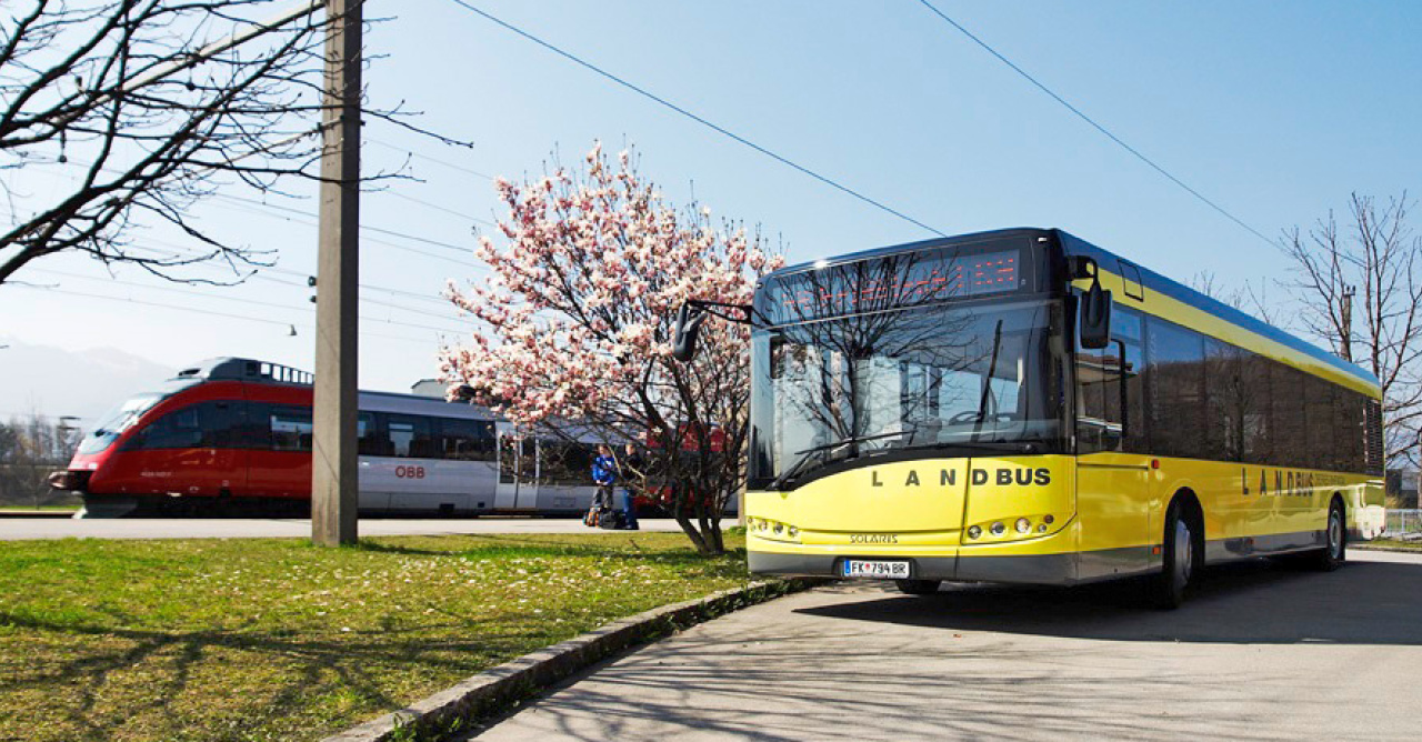 Bus Und Bahn | VMOBIL.AT