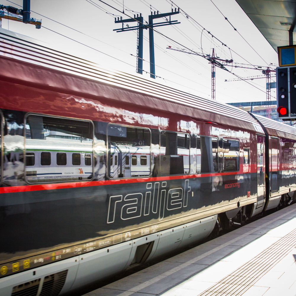 Nun auch Fernverkehr innerhalb Österreichs wieder im